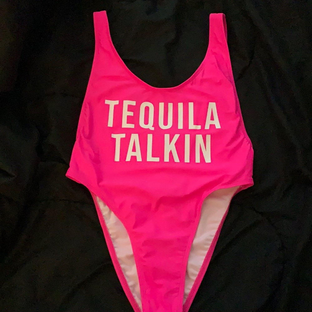 Brand new bathing suit